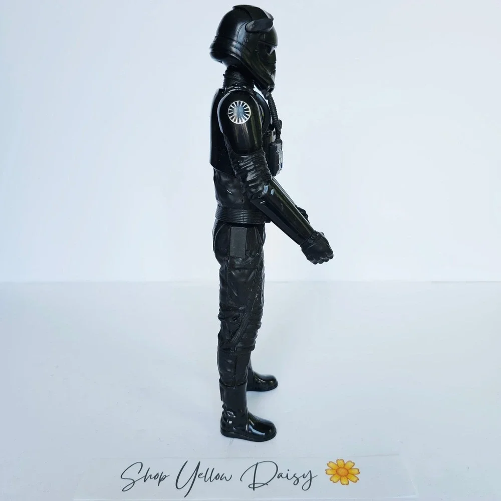 2015 Hasbro Star Wars First Order TIE Fighter Pilot 12 inch Action Figure Toy